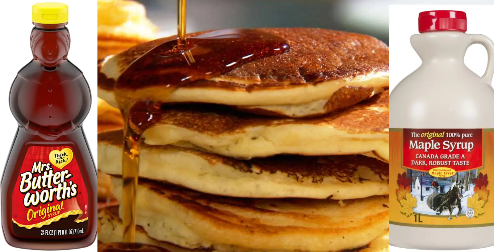 maple syrup