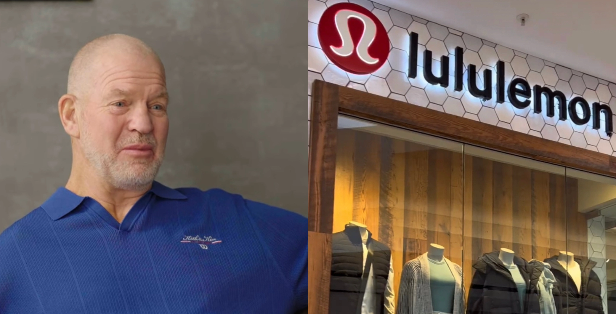 Lululemon's Founder Made A TikTok About How He Named The Brand