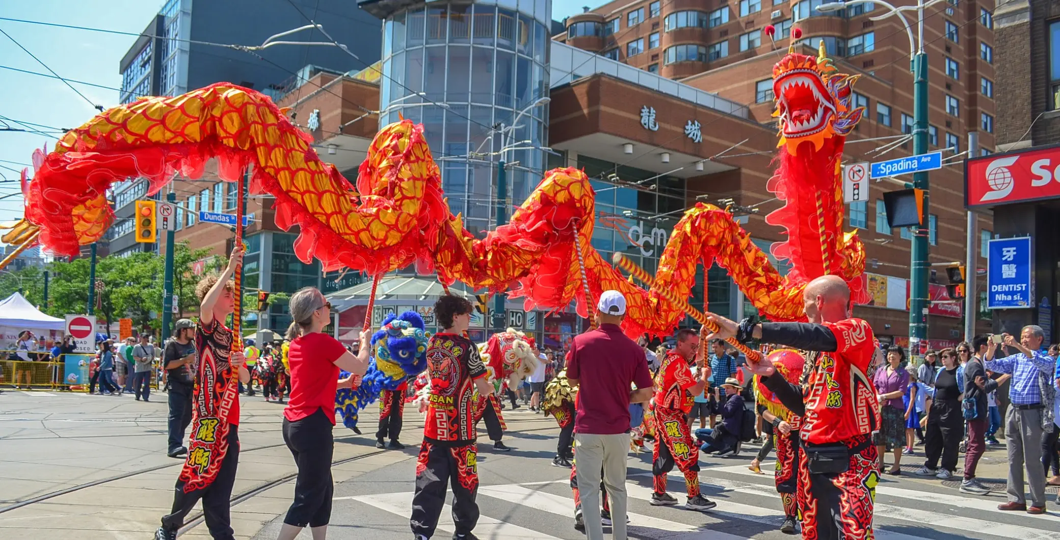5 events to check out in Toronto for Lunar New Year 2024 - NOW Toronto