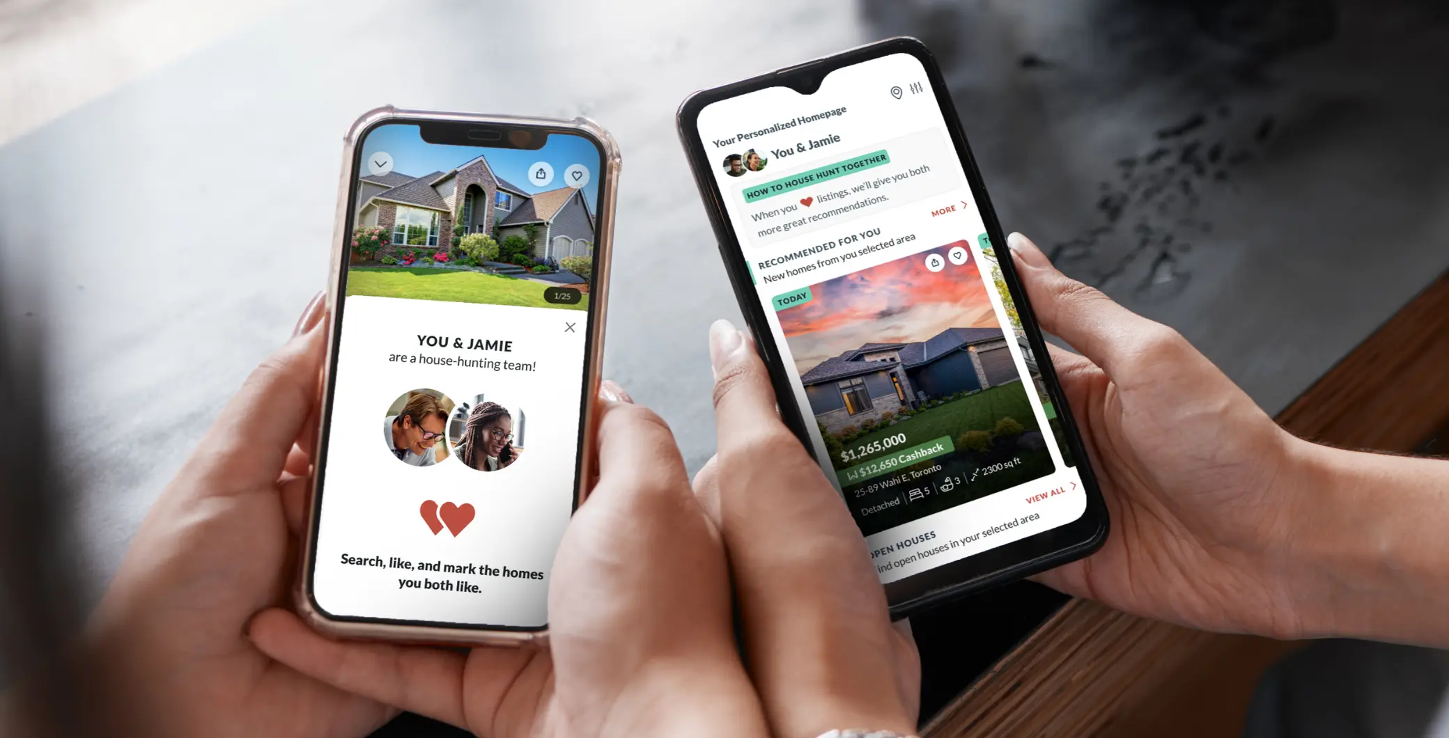 Canadian couples can locate their dream property applying this new true estate app