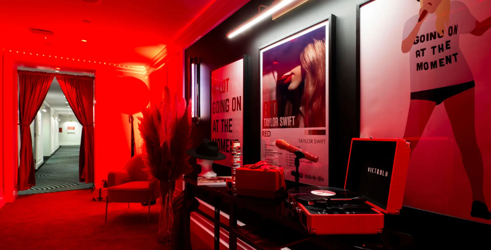Taylor Swift suite