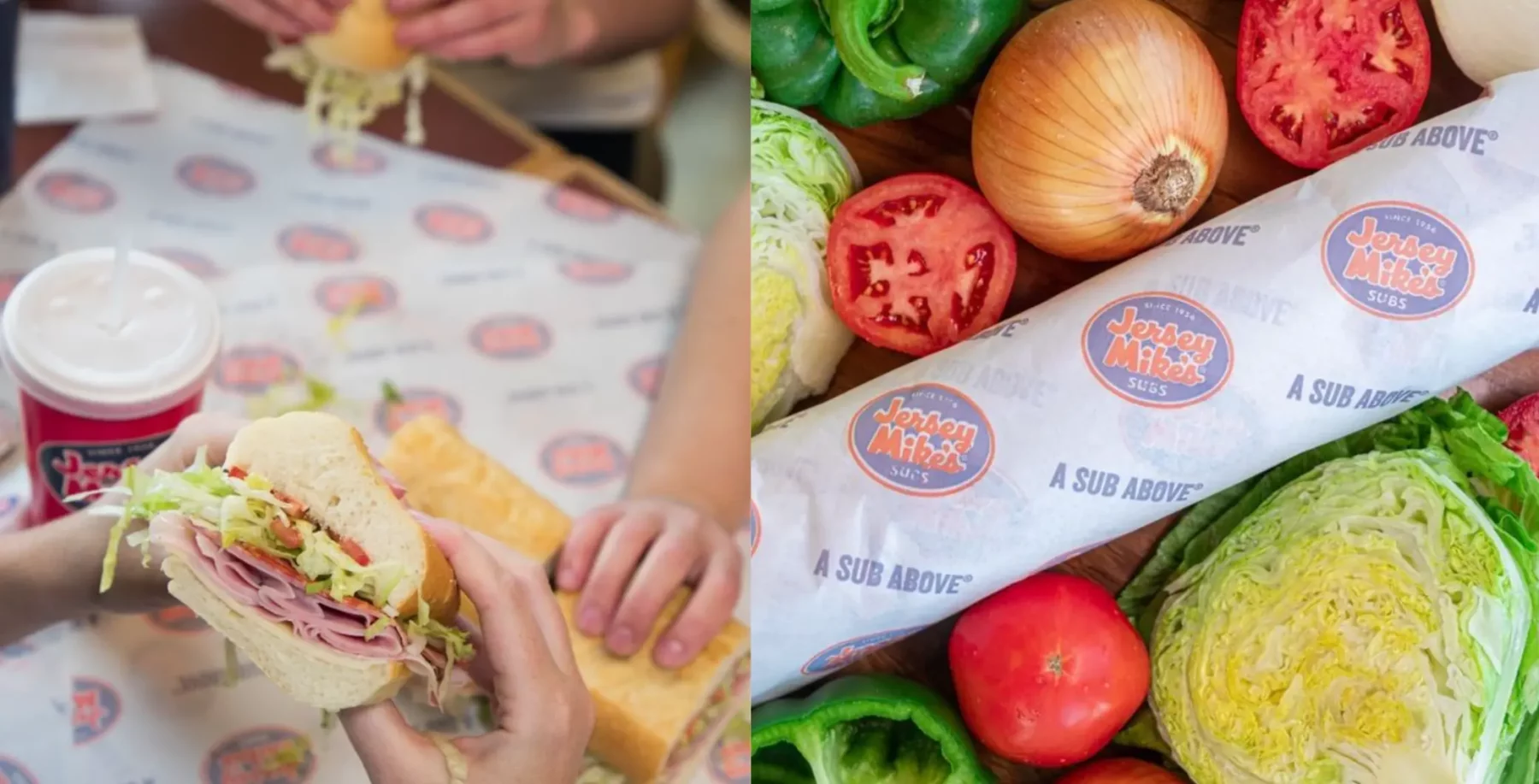 Jersey Mike's