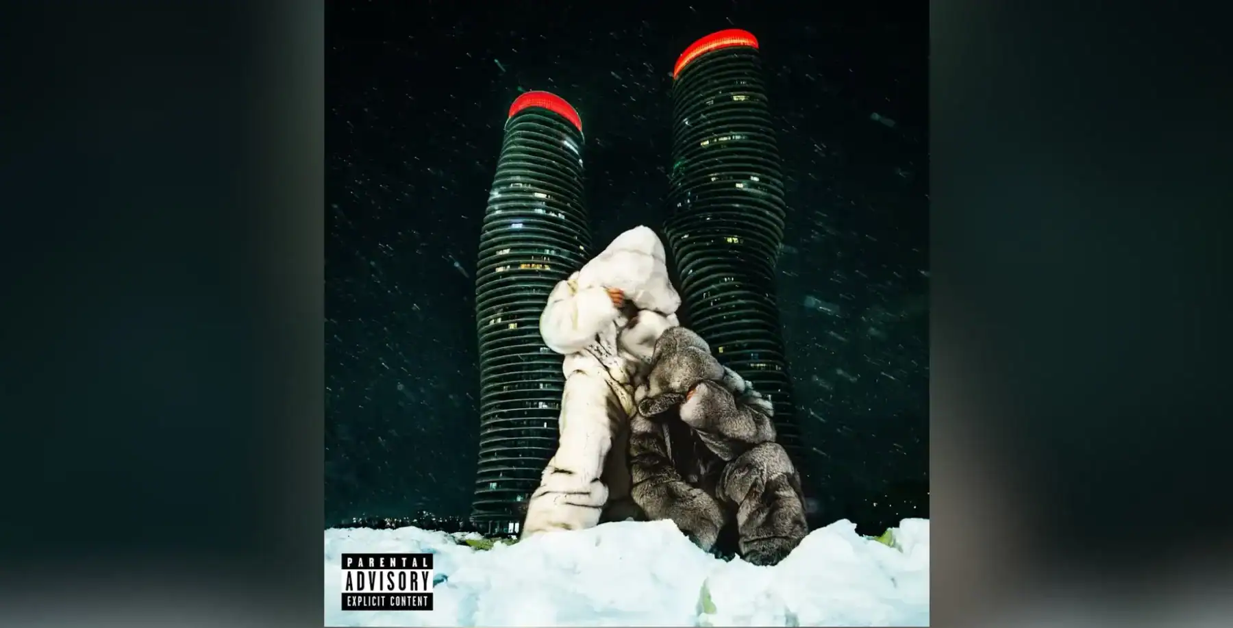 From Sauga with love: Drake & PARTYNEXTDOORs album cover pays tribute to  the city