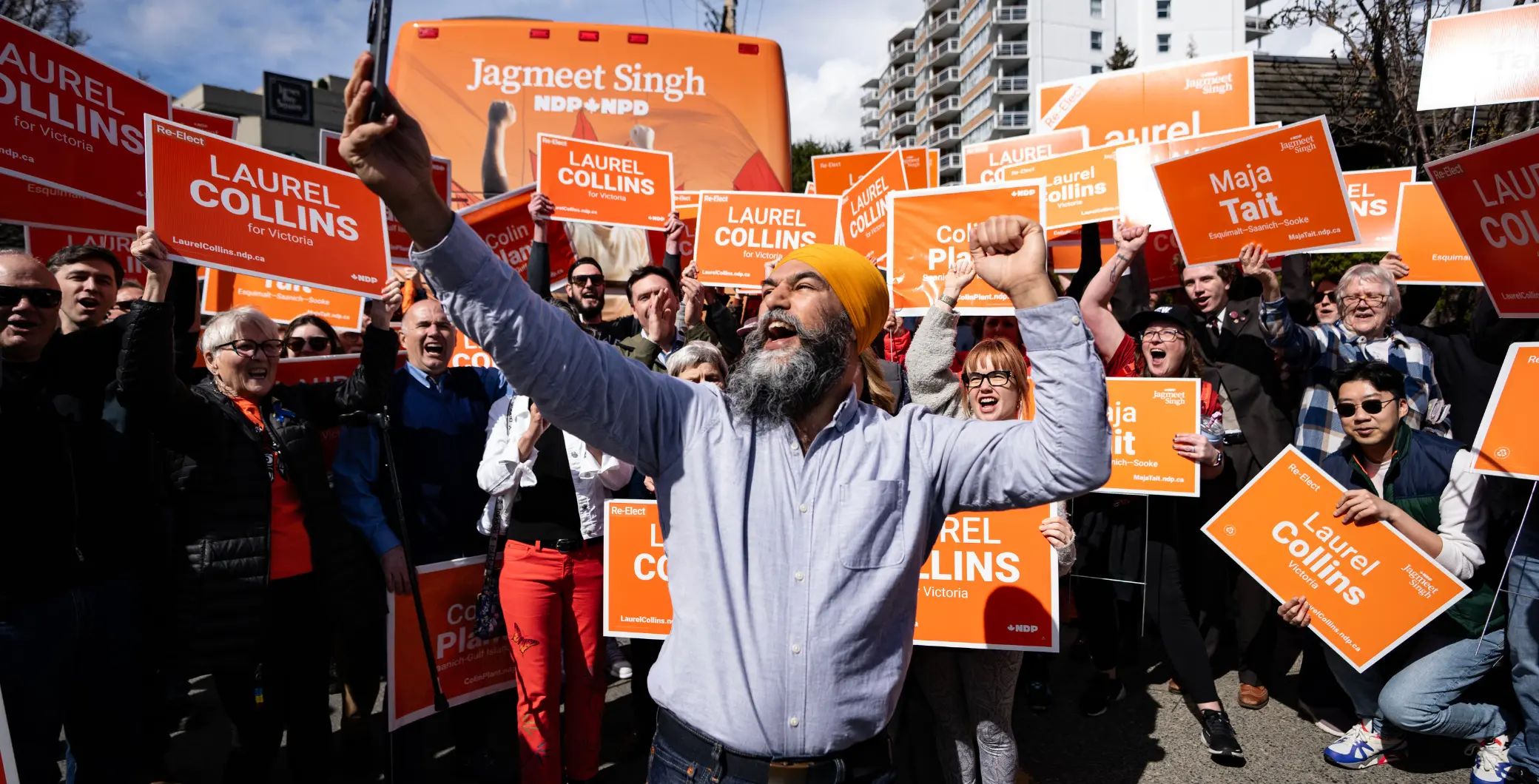 NDP health care plan