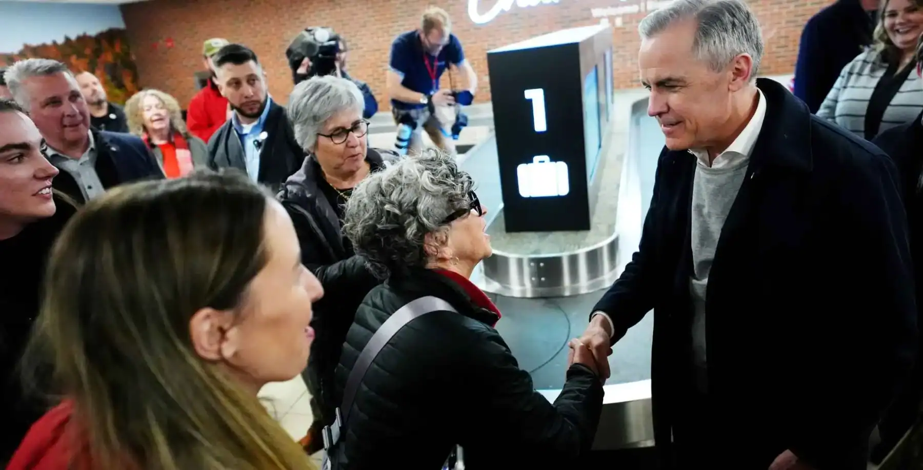 Mark Carney
