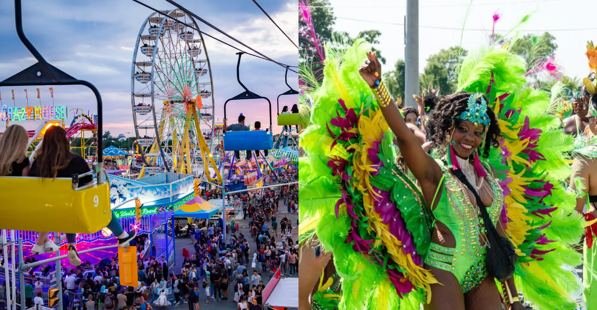 August Festivals