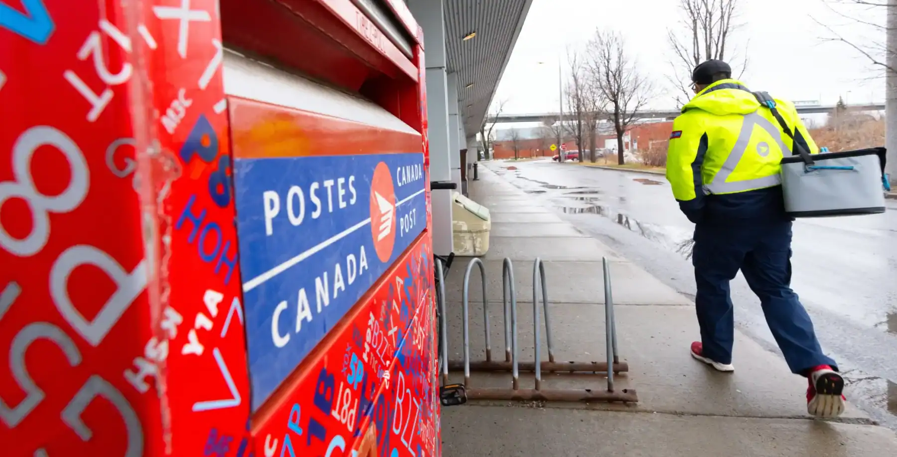 Canada Post strike