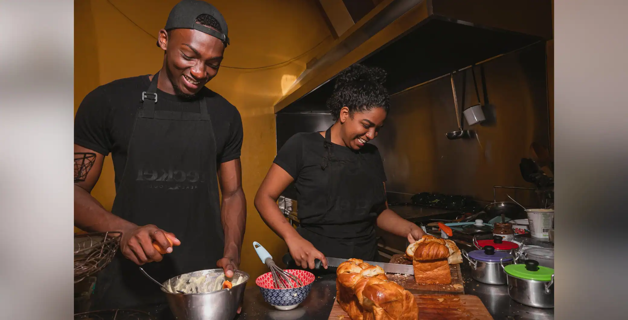 Toronto clinic using cooking classes to support 2SLGBTQ+ Black youth mental health