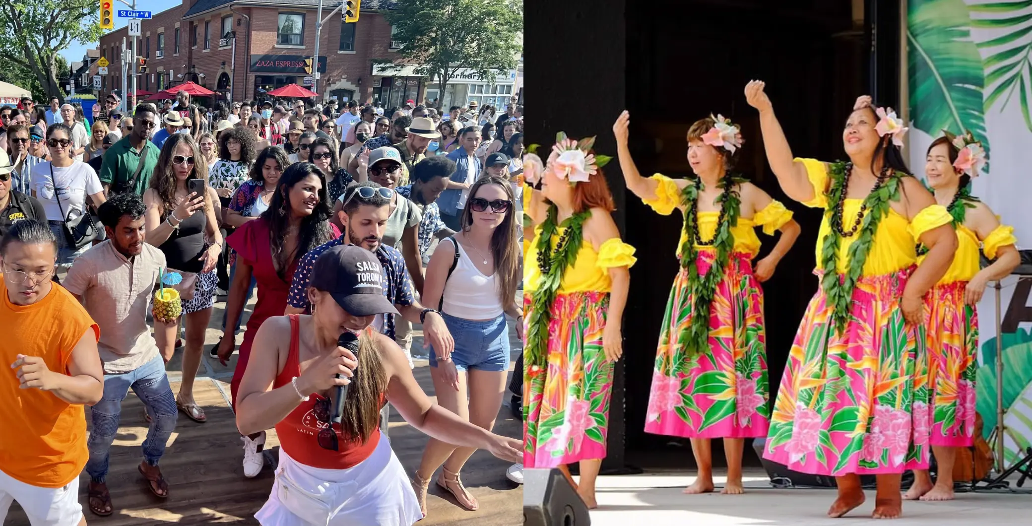 July Festivals