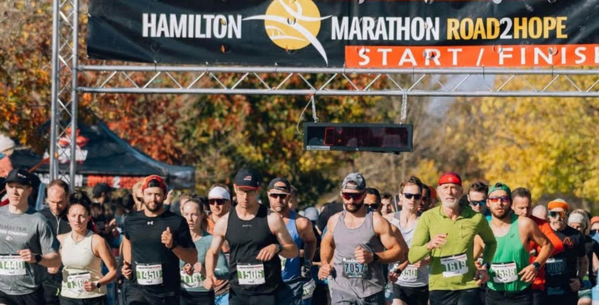 This Hamilton Marathon is making sure everyone gets to the finish line safely after Toronto runners sound alarm