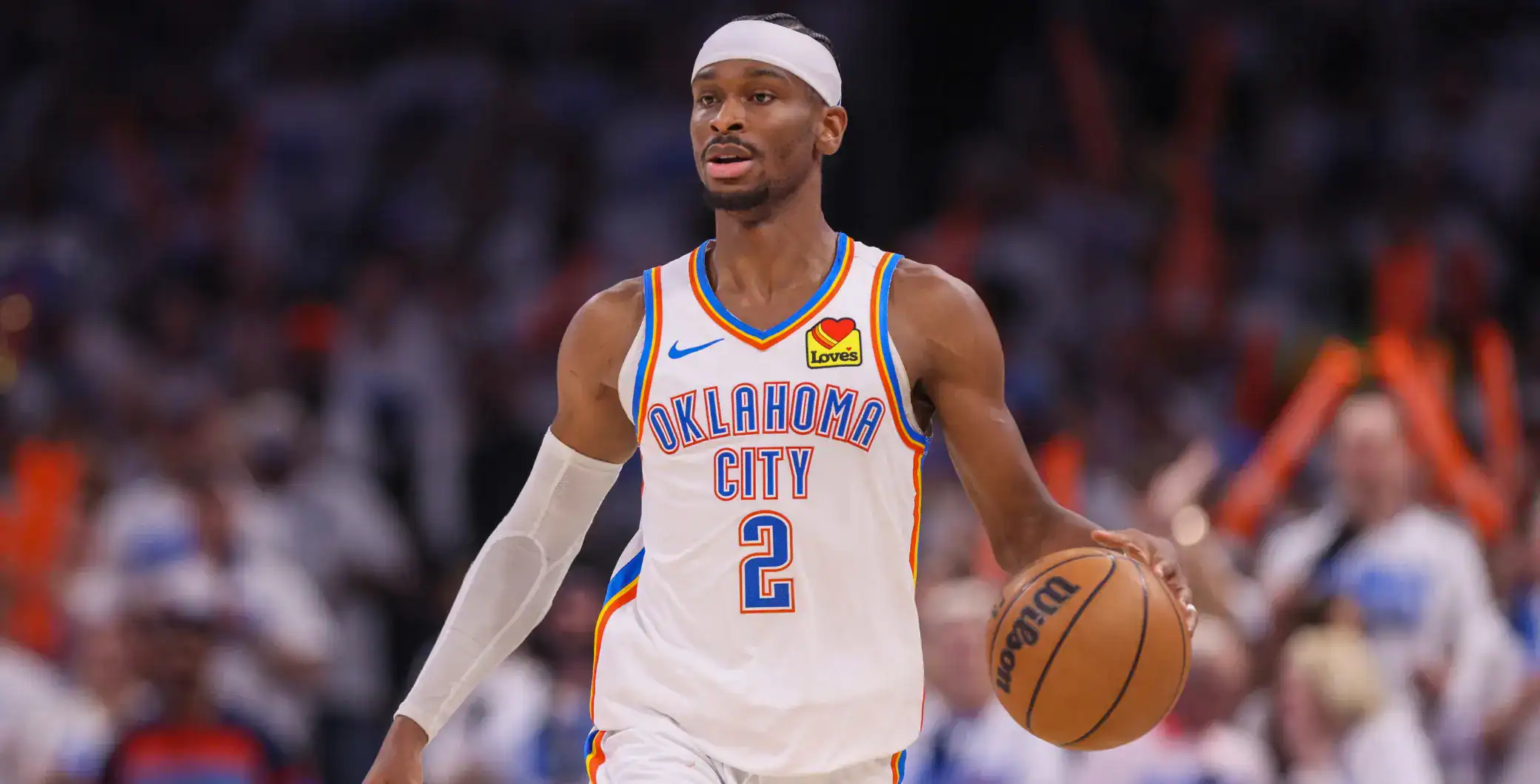 Well deserved,' Canadian NBA player Shai Gilgeous-Alexander