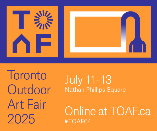 Toronto Outdoor Art Fair