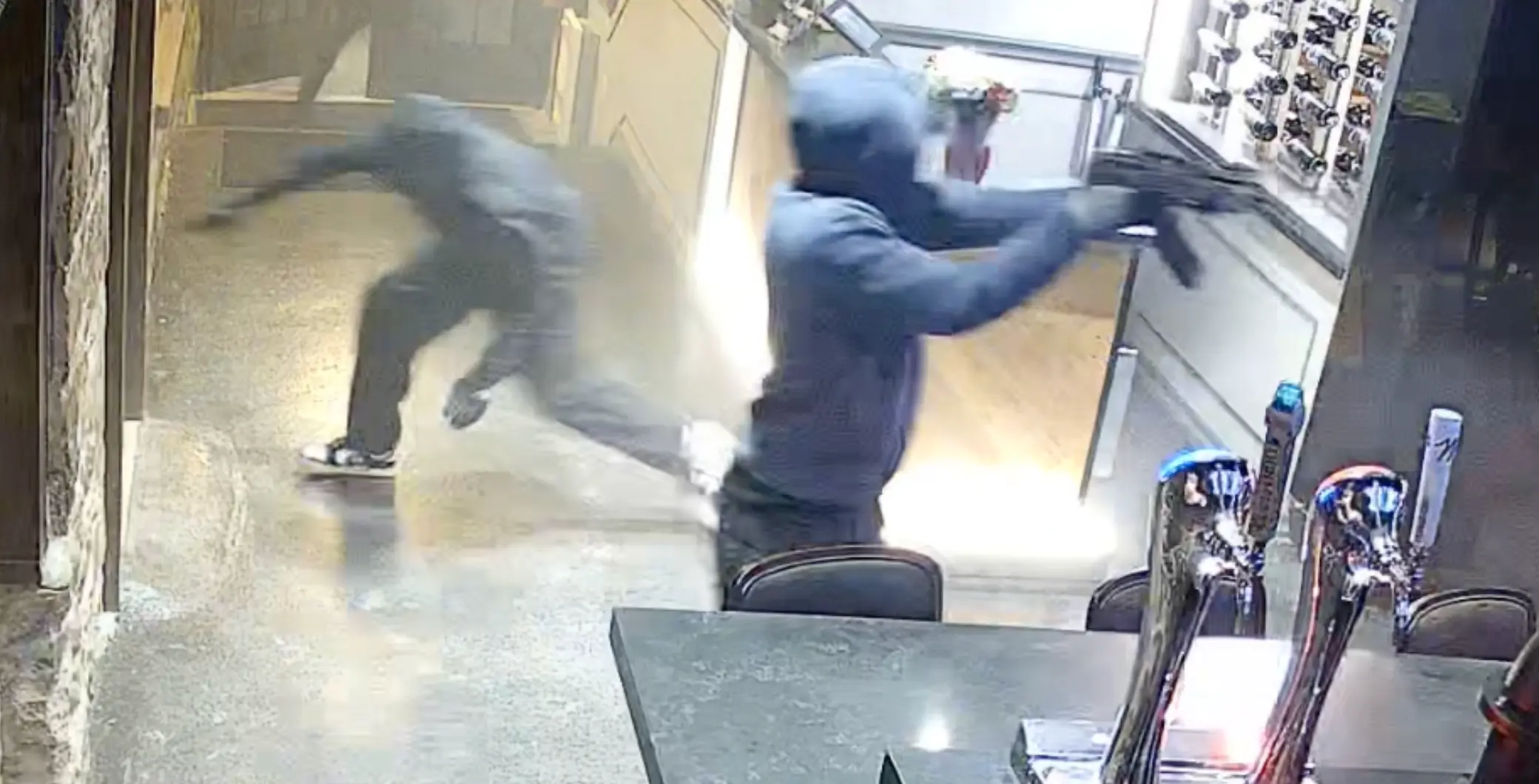 Scarborough shooting