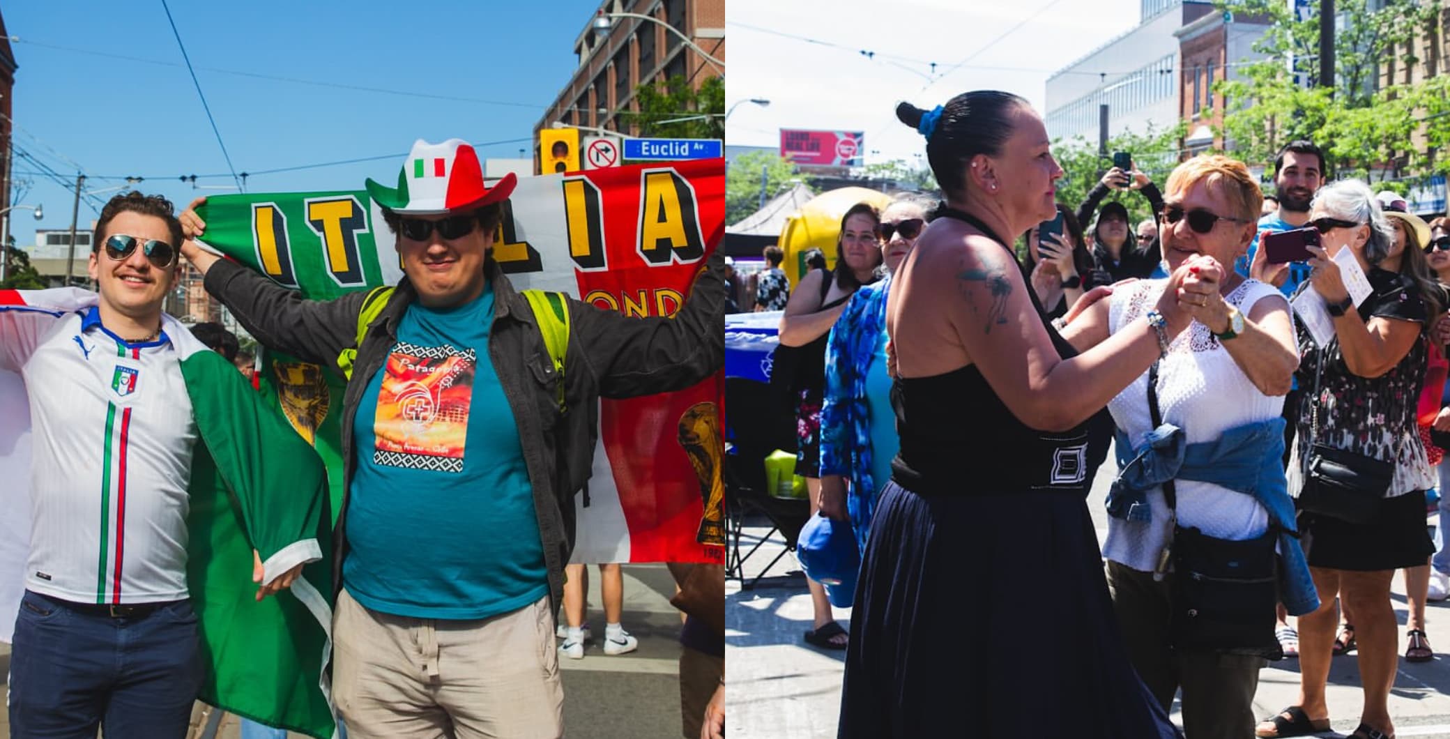 Taste of Little Italy