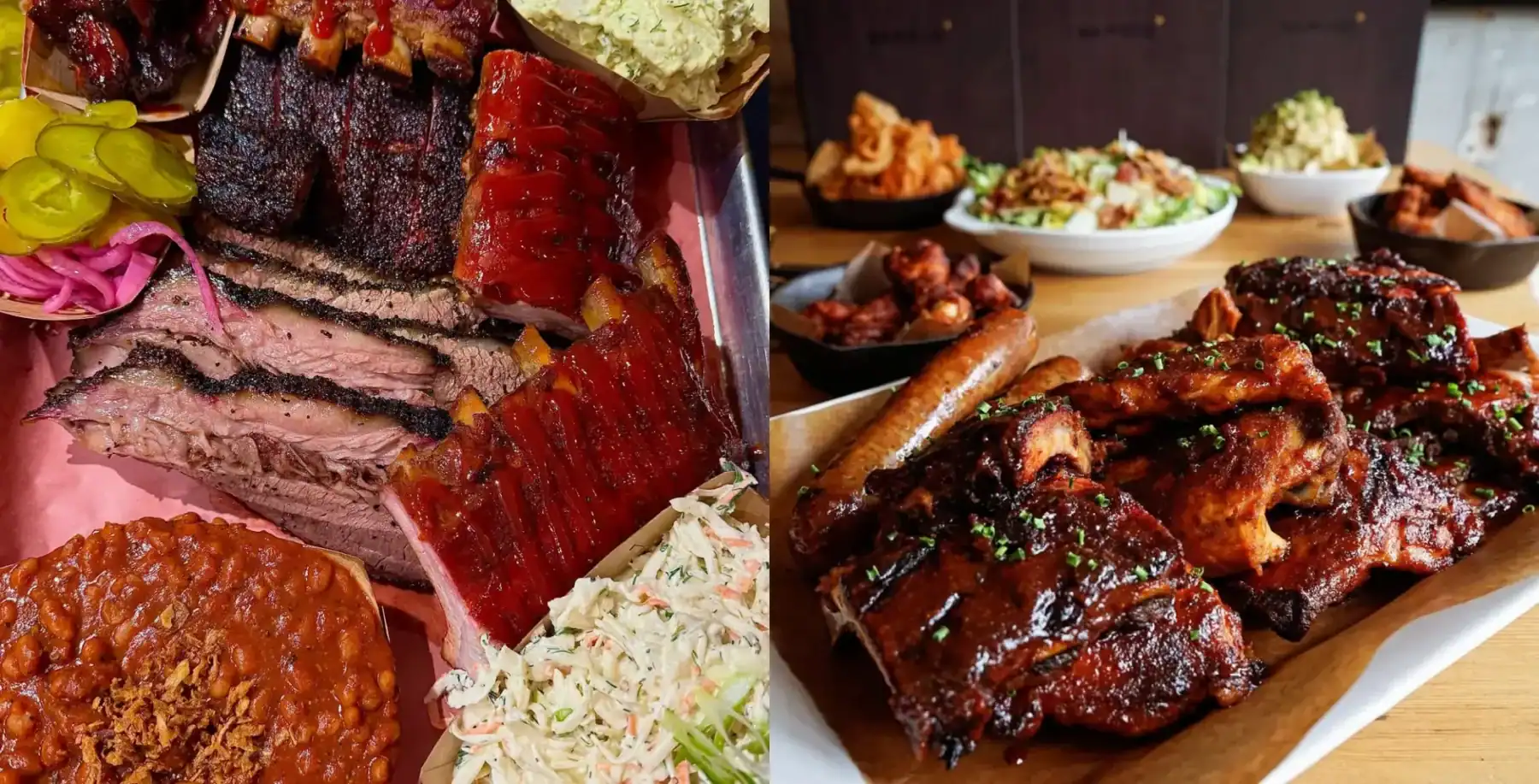 Barbeque in Toronto