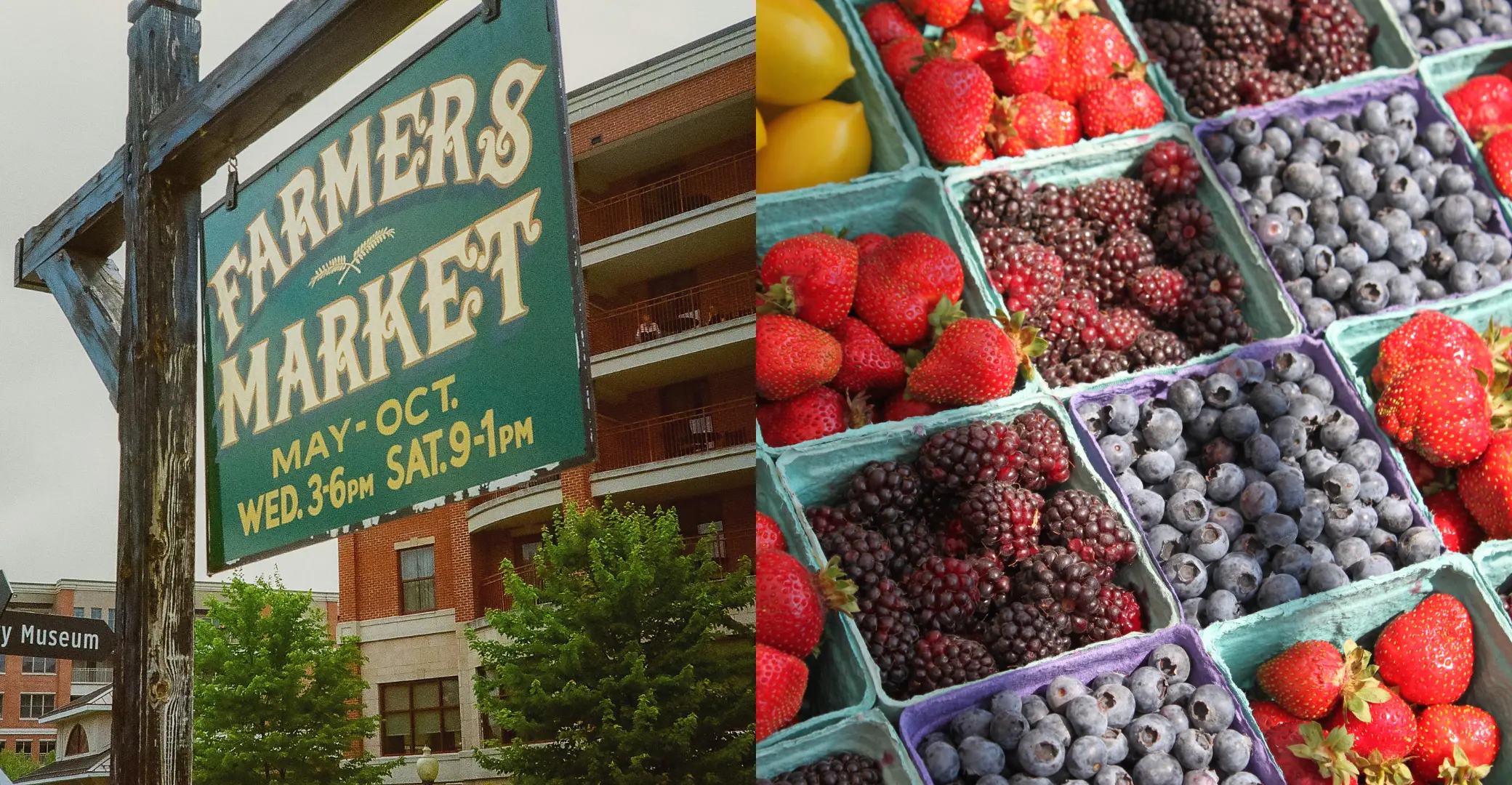 Farmers Markets in Toronto