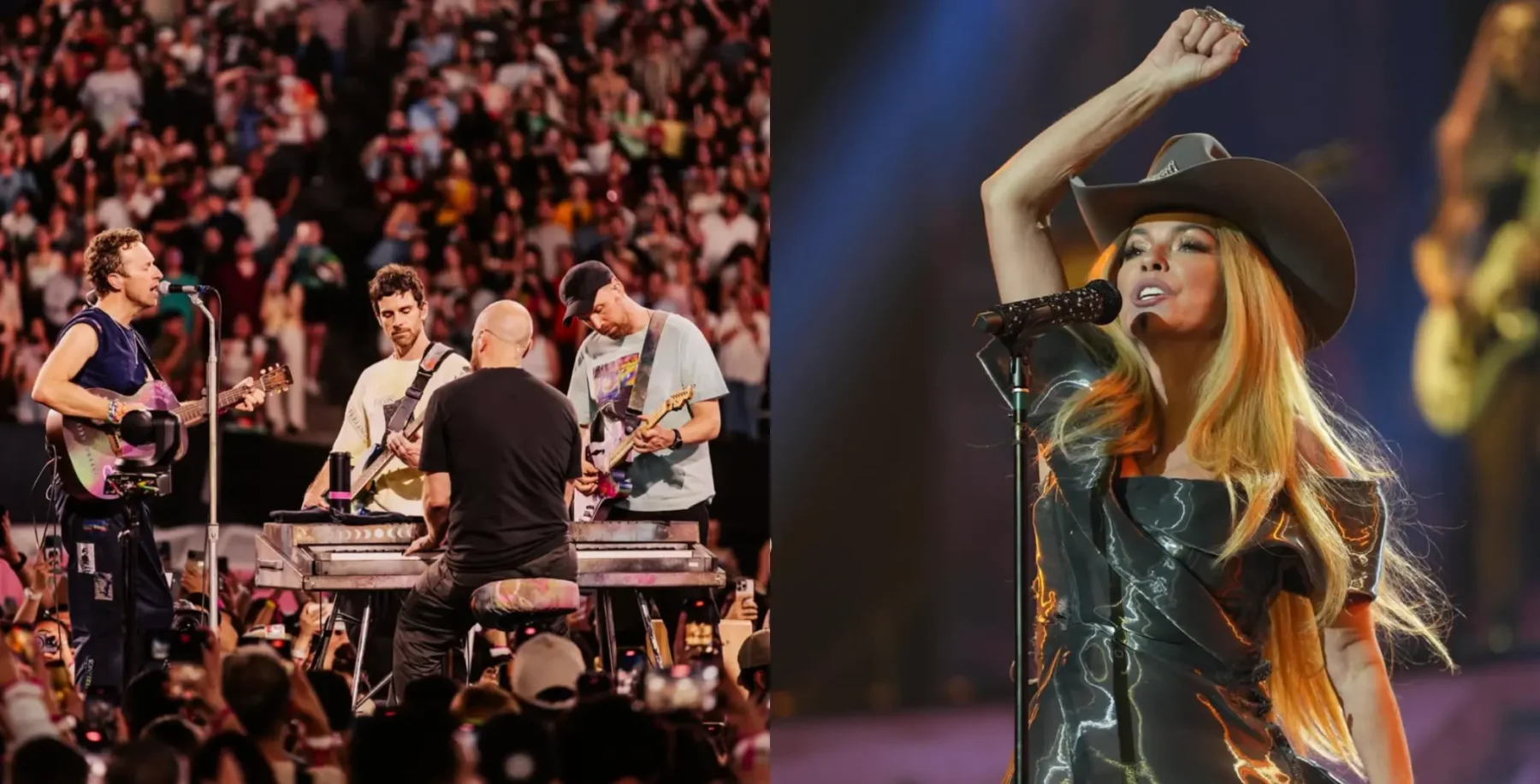 july concert roundup