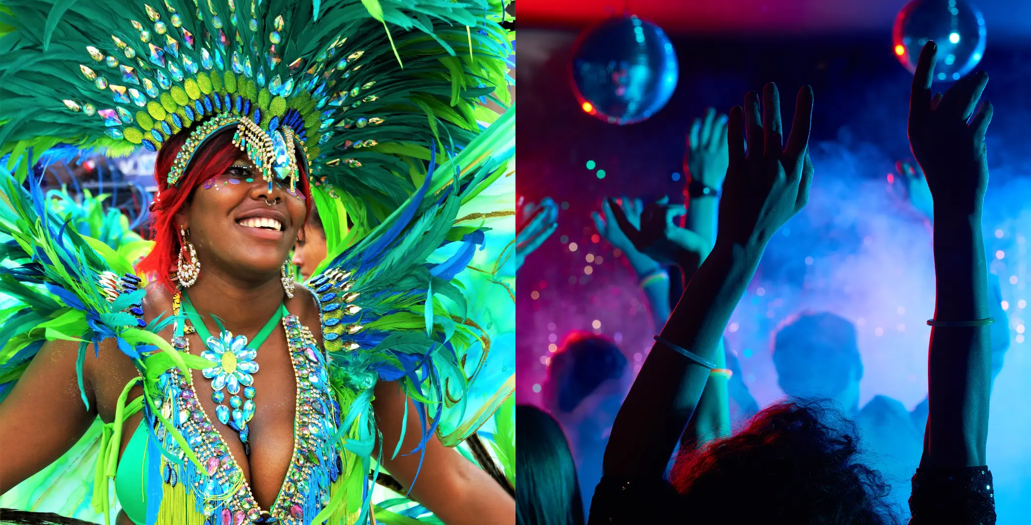 Caribana Parties