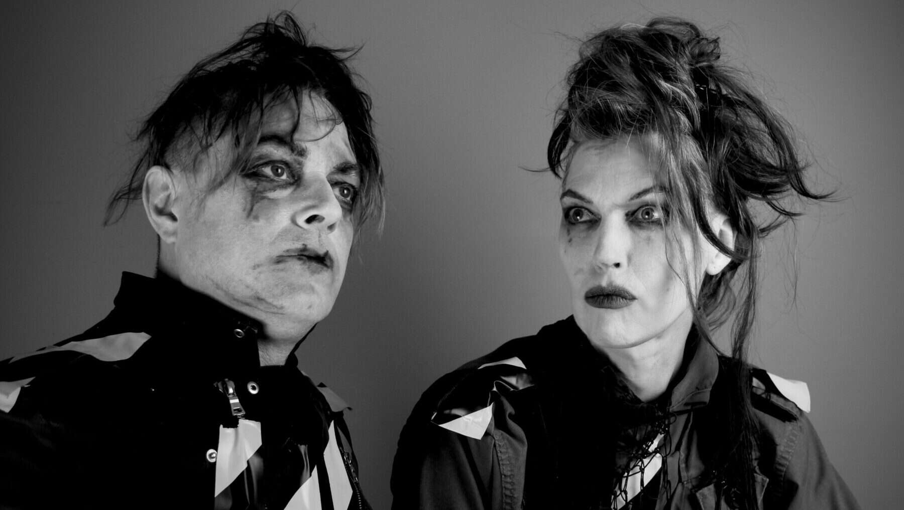 Geoff Doner and Andrea Battersby of ArtHouseTO.