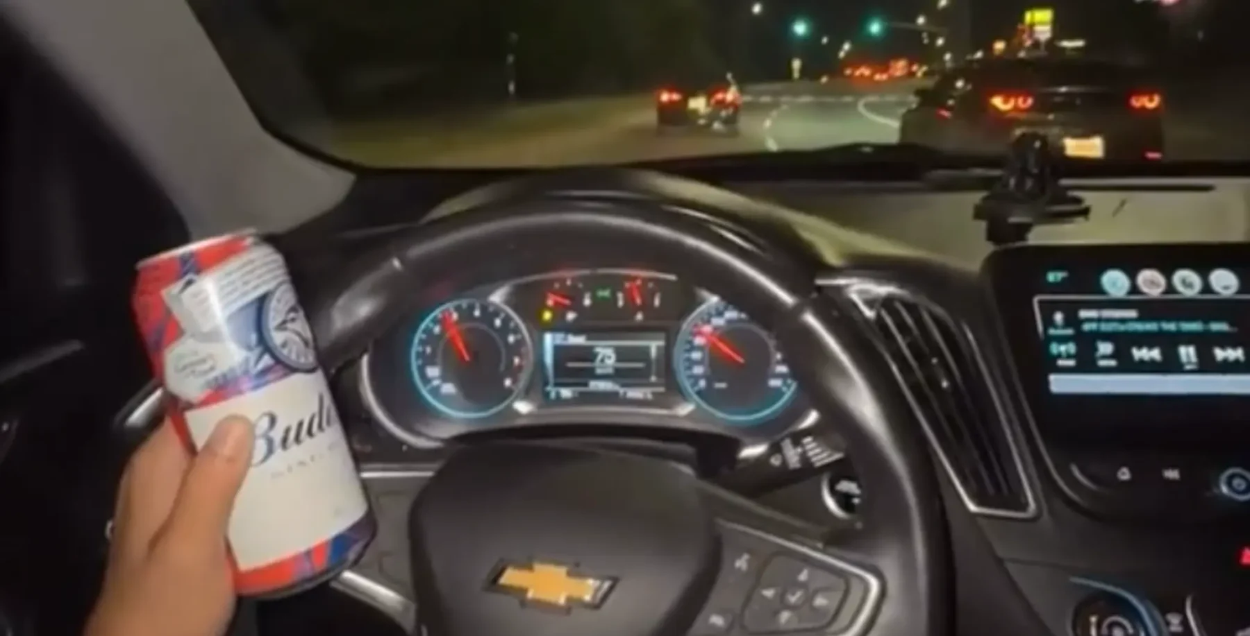 Brampton driver