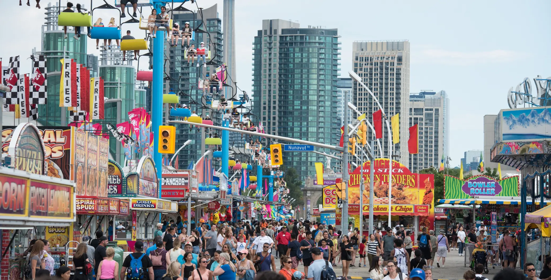 CNE VIP Tickets