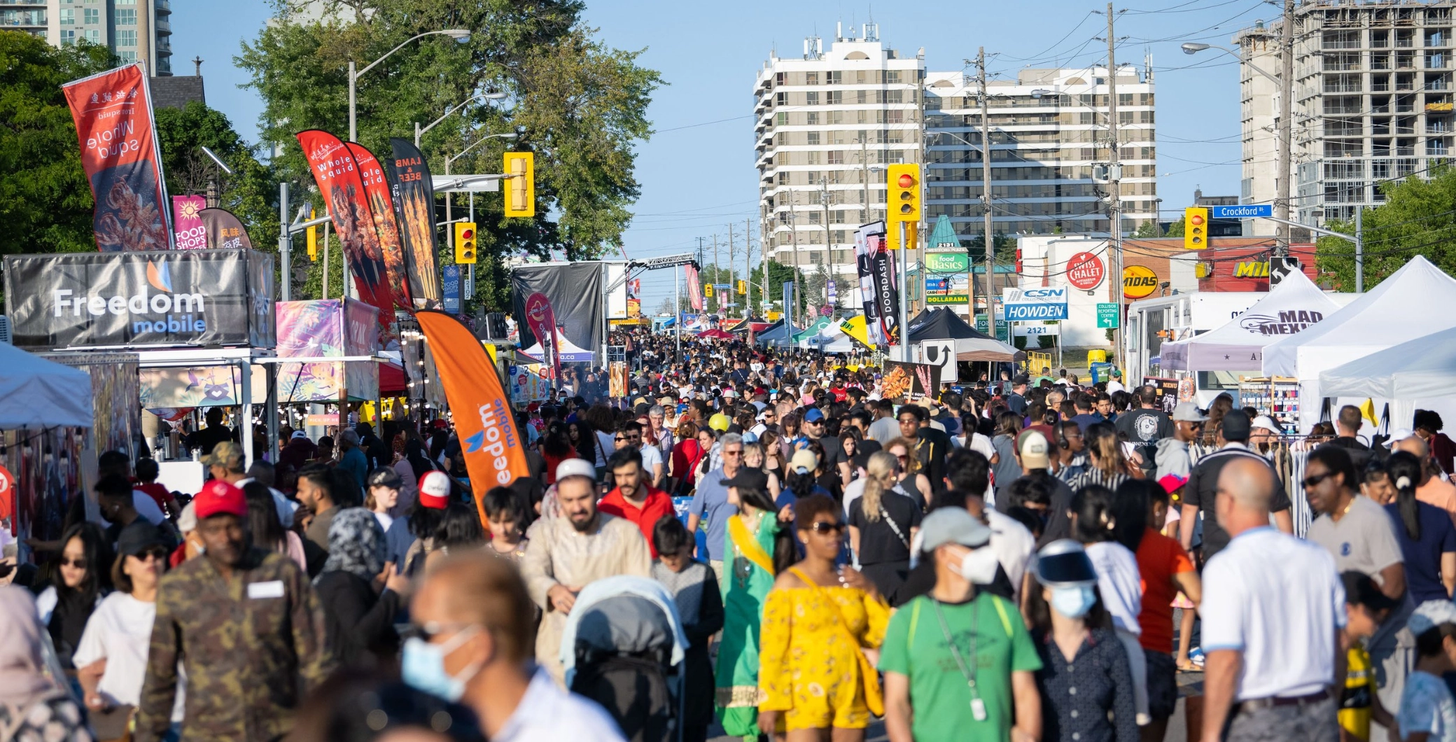 As Toronto gears up for a festival-packed weekend, Environment Canada has issued a heat warning with the temperature expected...