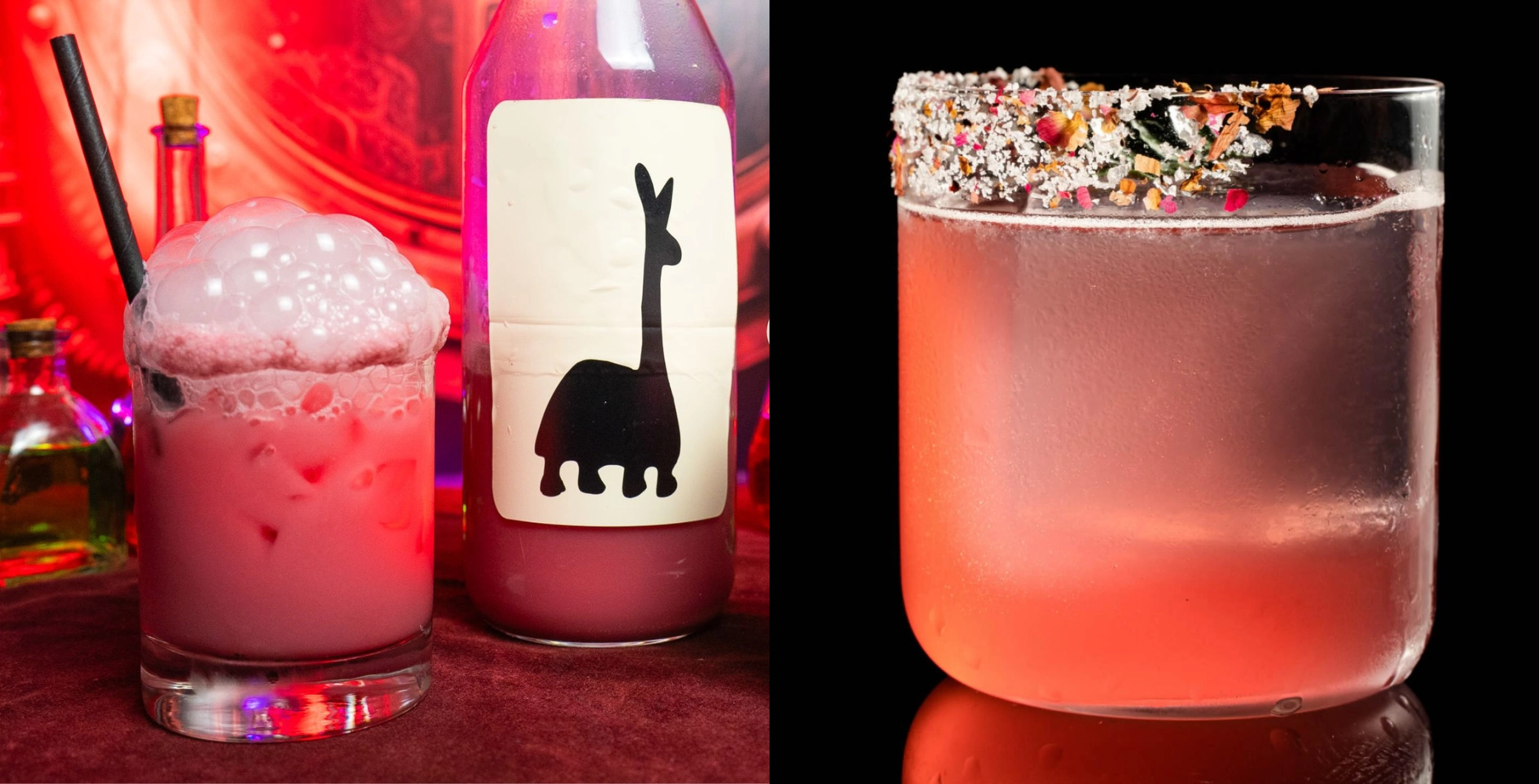 Not drinking? No problem! Here are seven places in the city to check out next time you’re interested in having a mocktail.