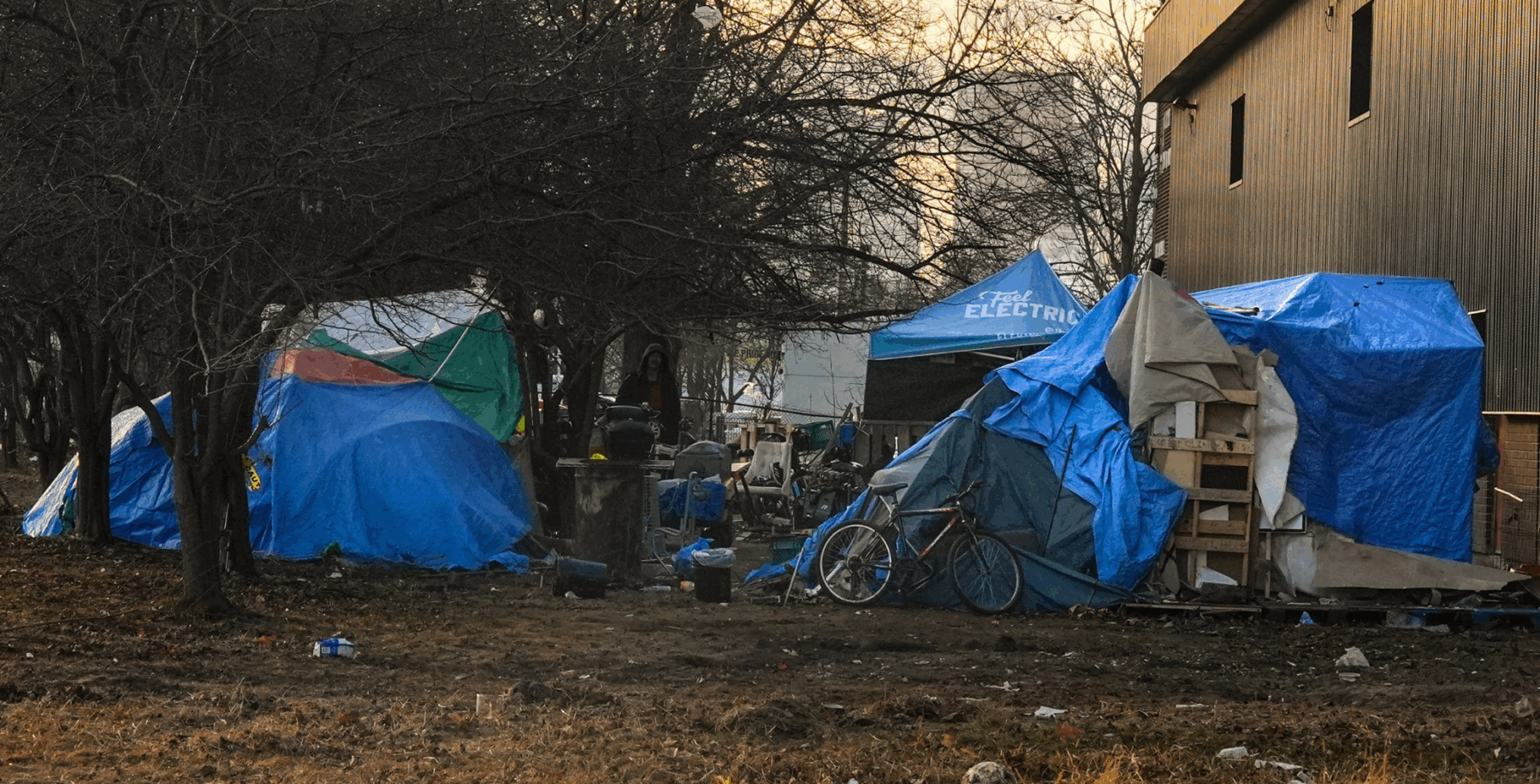 Homelessness report