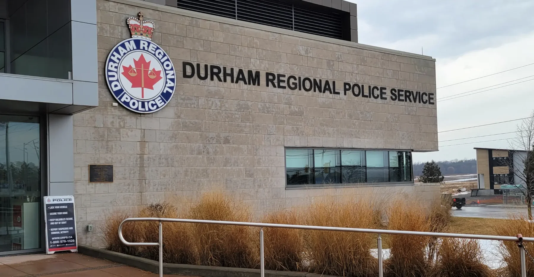 Oshawa Attack