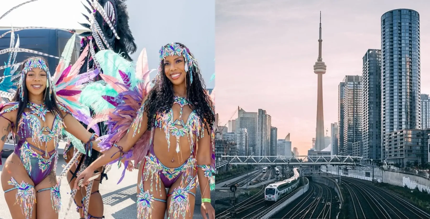 Here’s what you need to know if this is your first time attending Toronto Caribbean Carnival