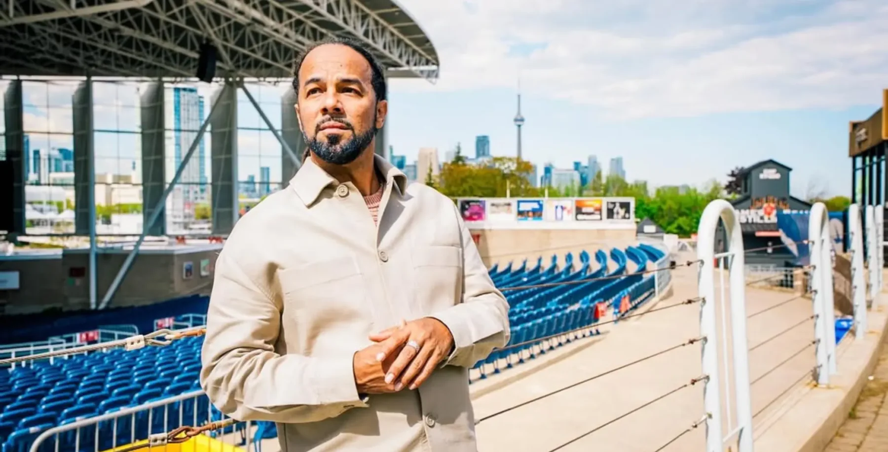 From nearly quitting music to headlining big stadiums, Kes the Band credits Toronto for ‘saving’ his musical career