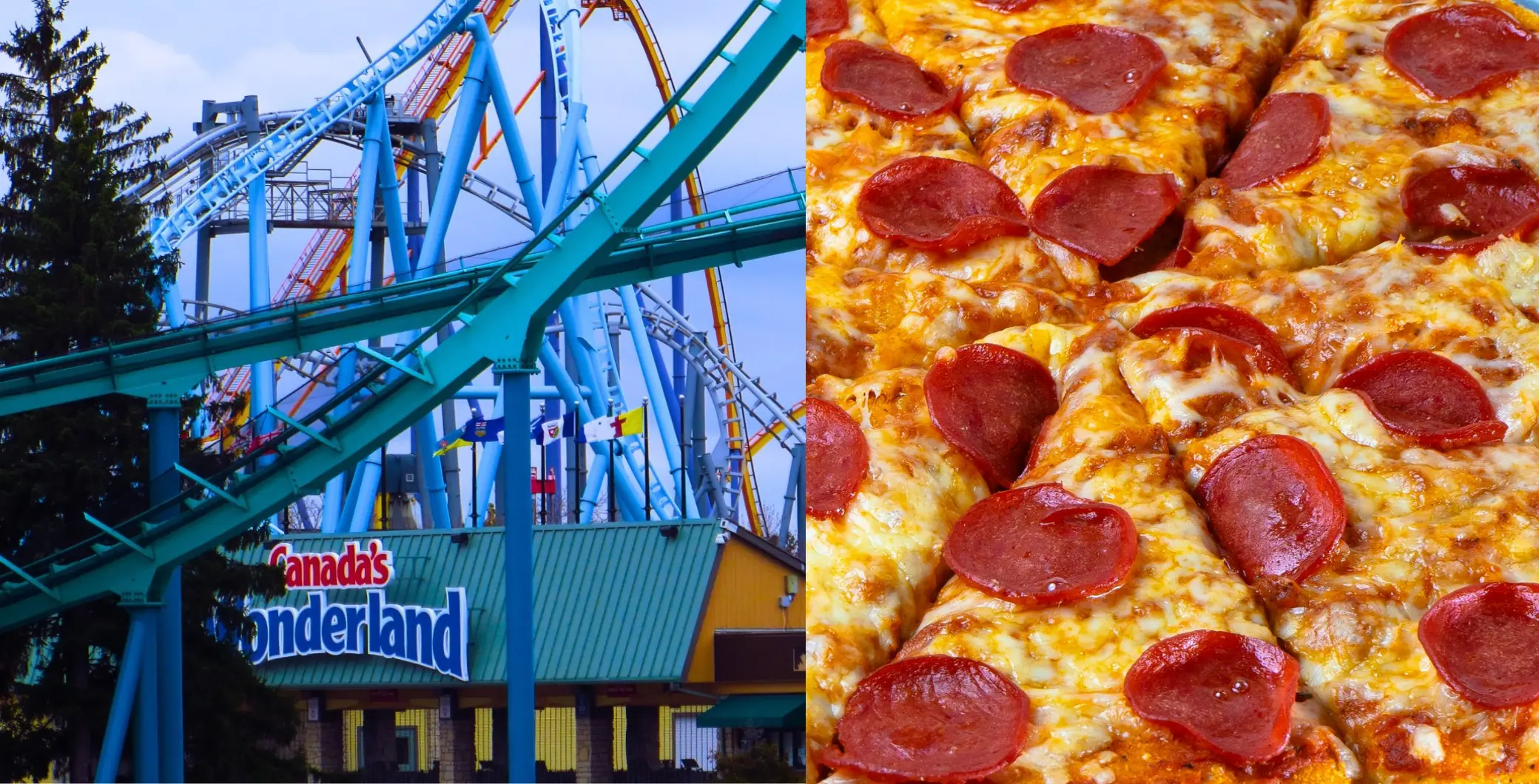 Canada's Wonderland