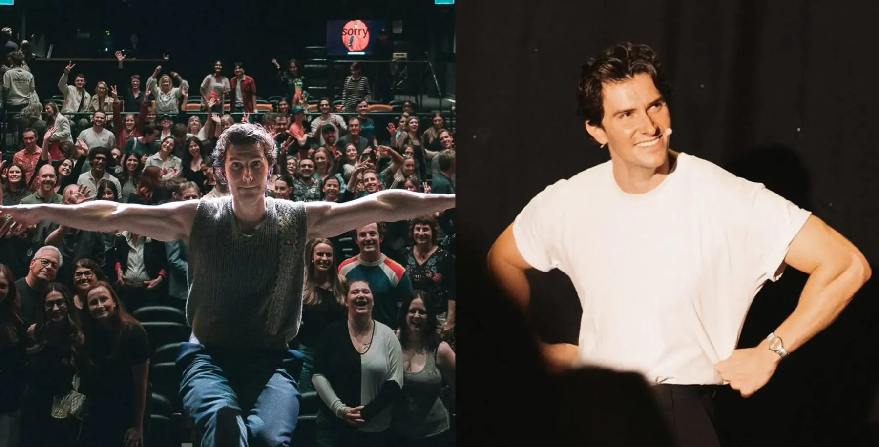 Comedian