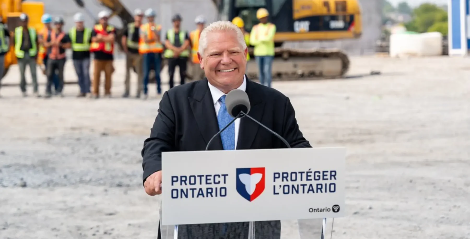 Doug Ford RTO