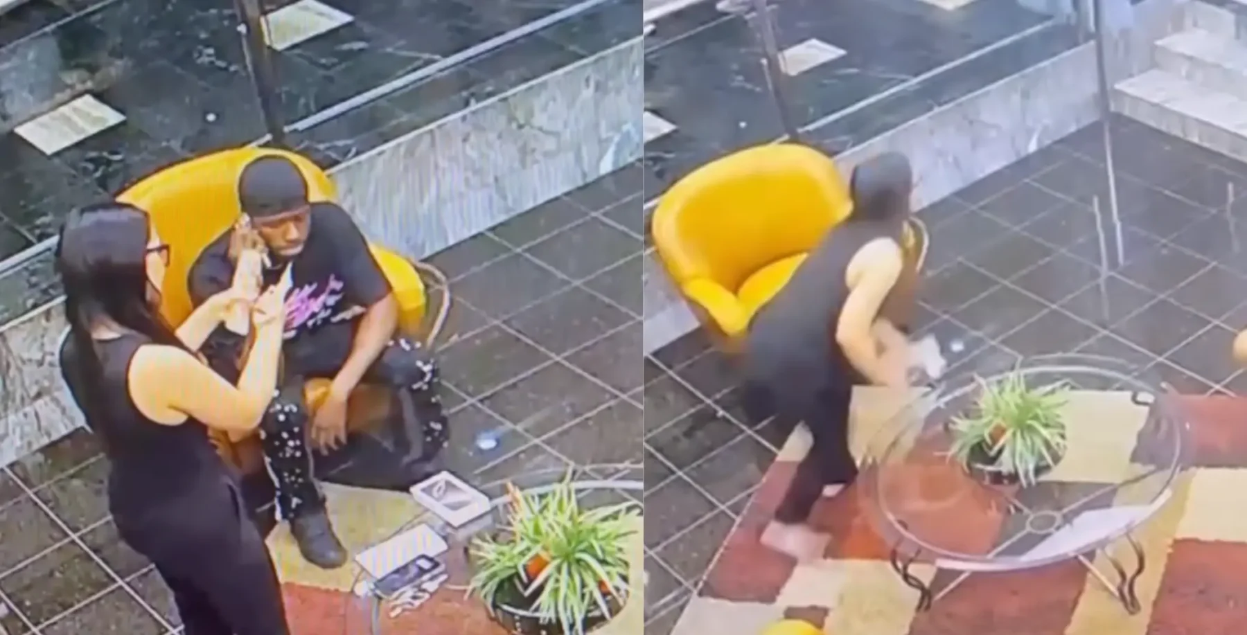 Mississauga Theft