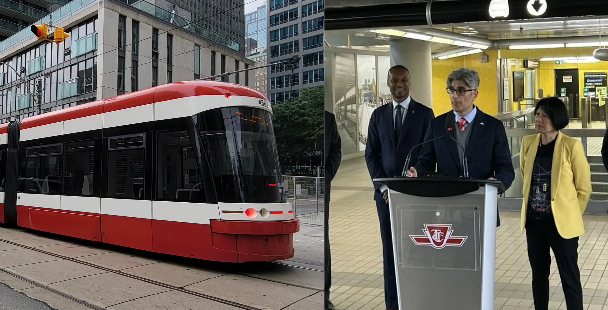 Streetcar Stabbing