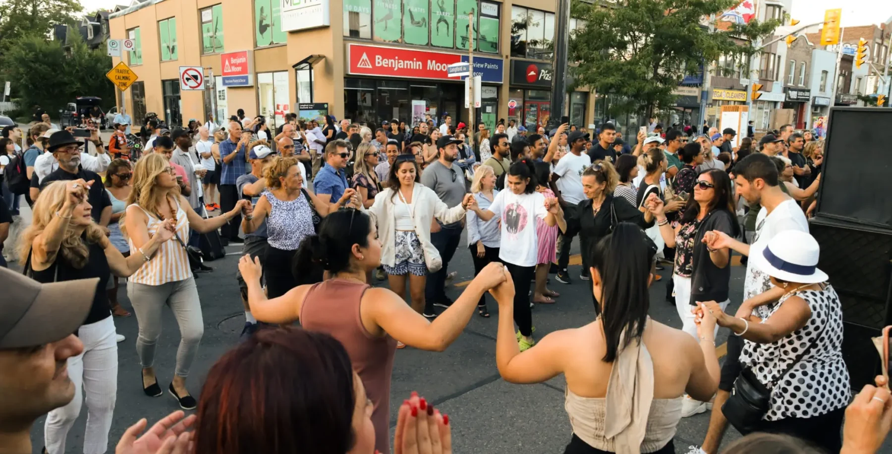 Taste of the Danforth