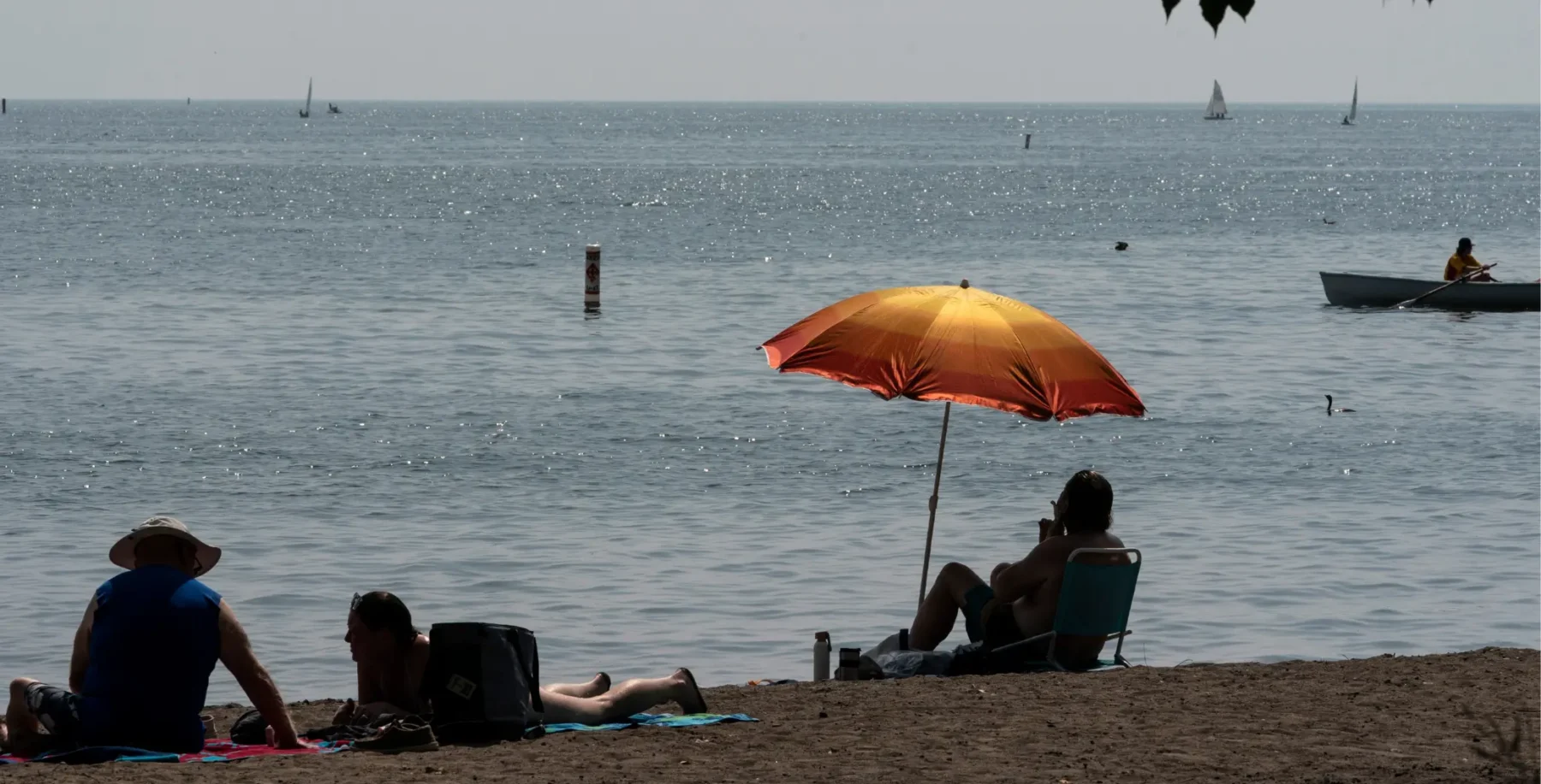 Toronto heat warning