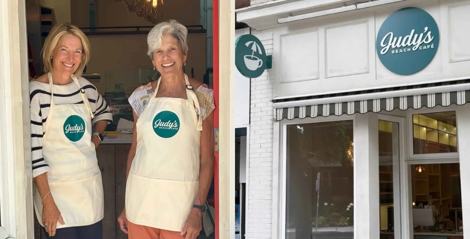 Judy's Beach Cafe
