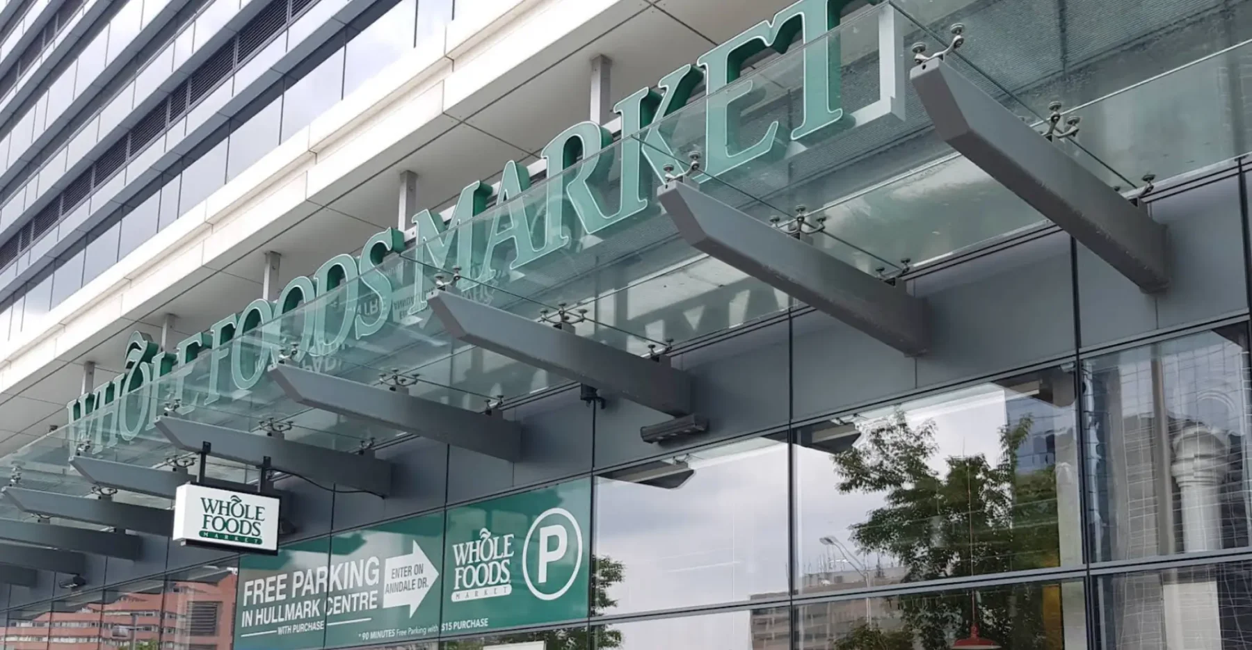 Whole Foods closing 2 TO stores