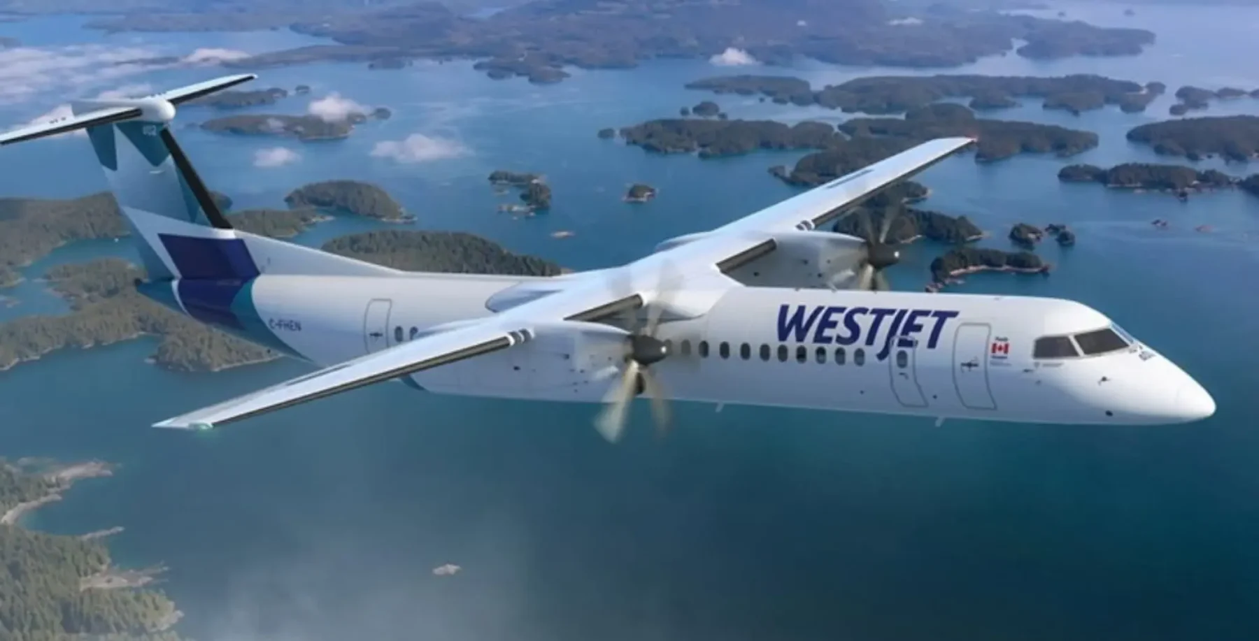 WestJet price gouging