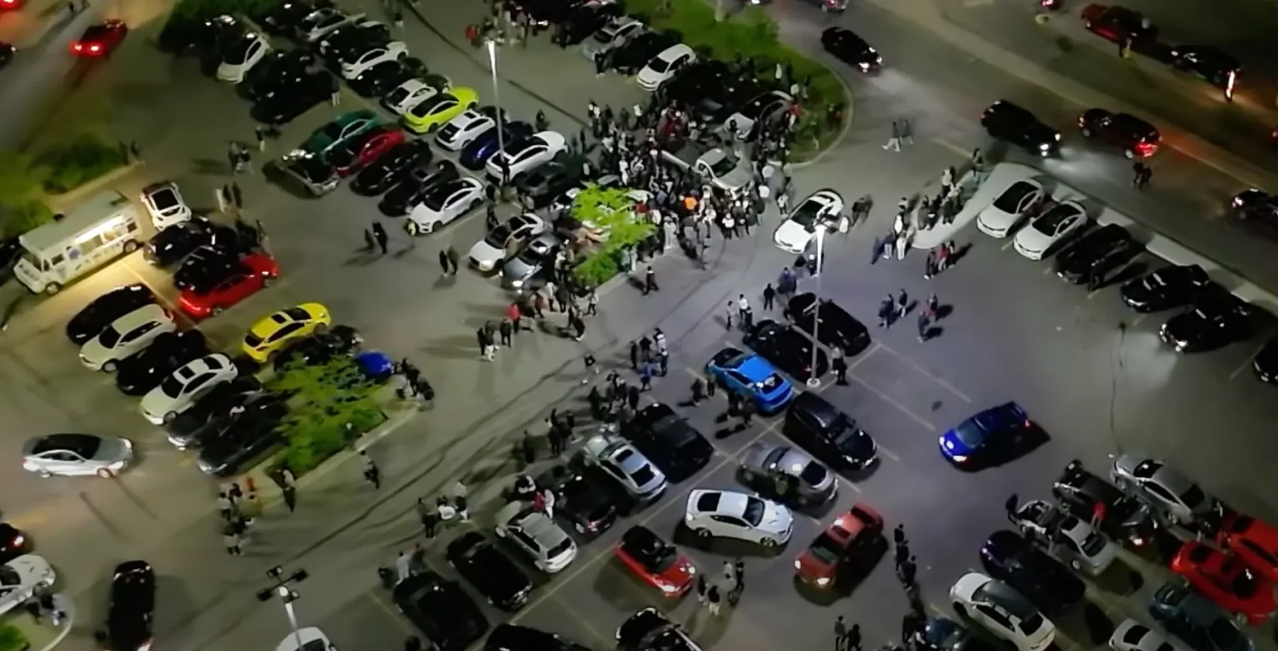 Brampton car meetups