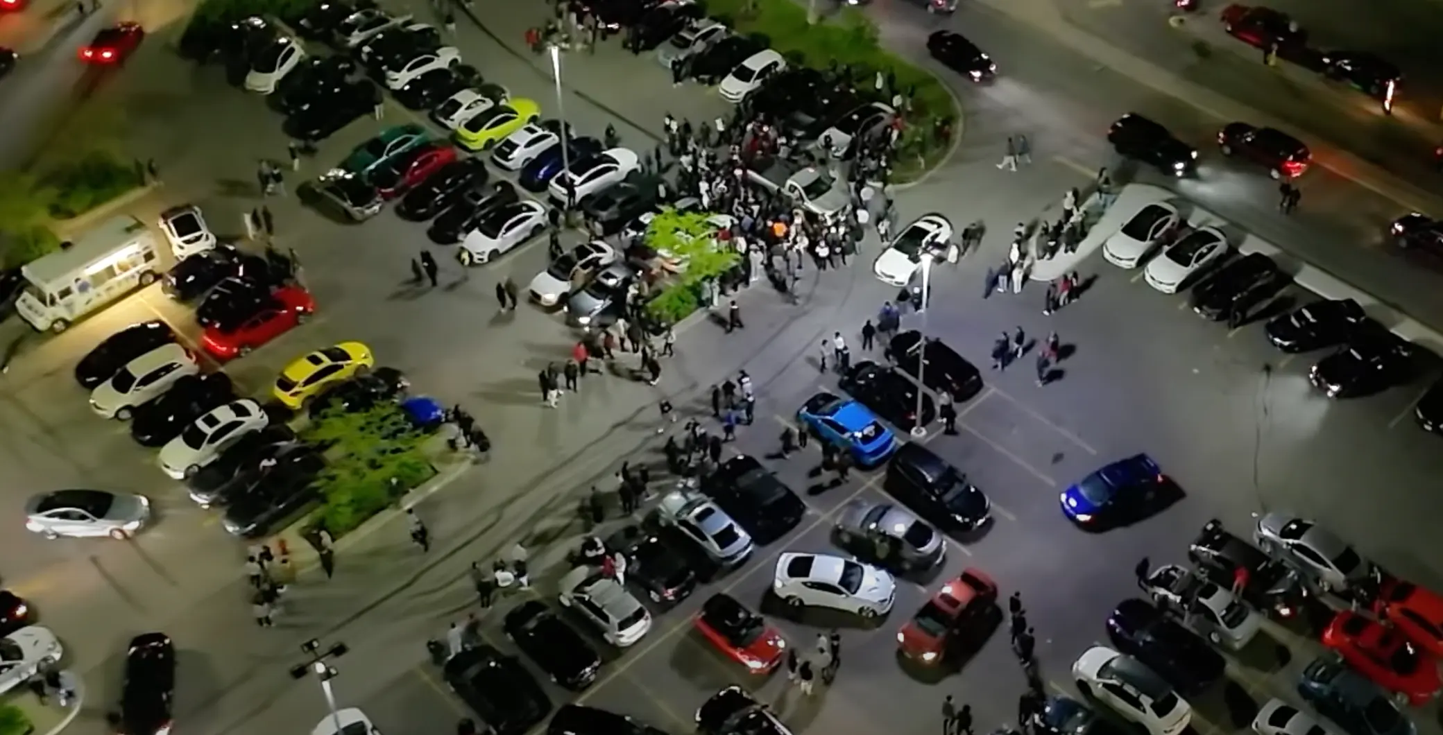 Brampton car meetups