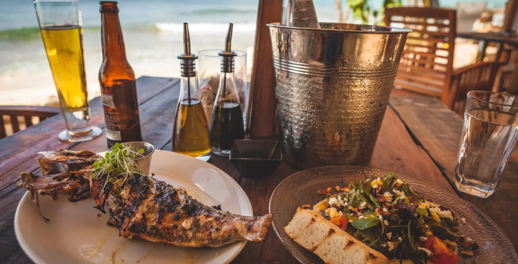 Crop Over Barbados food