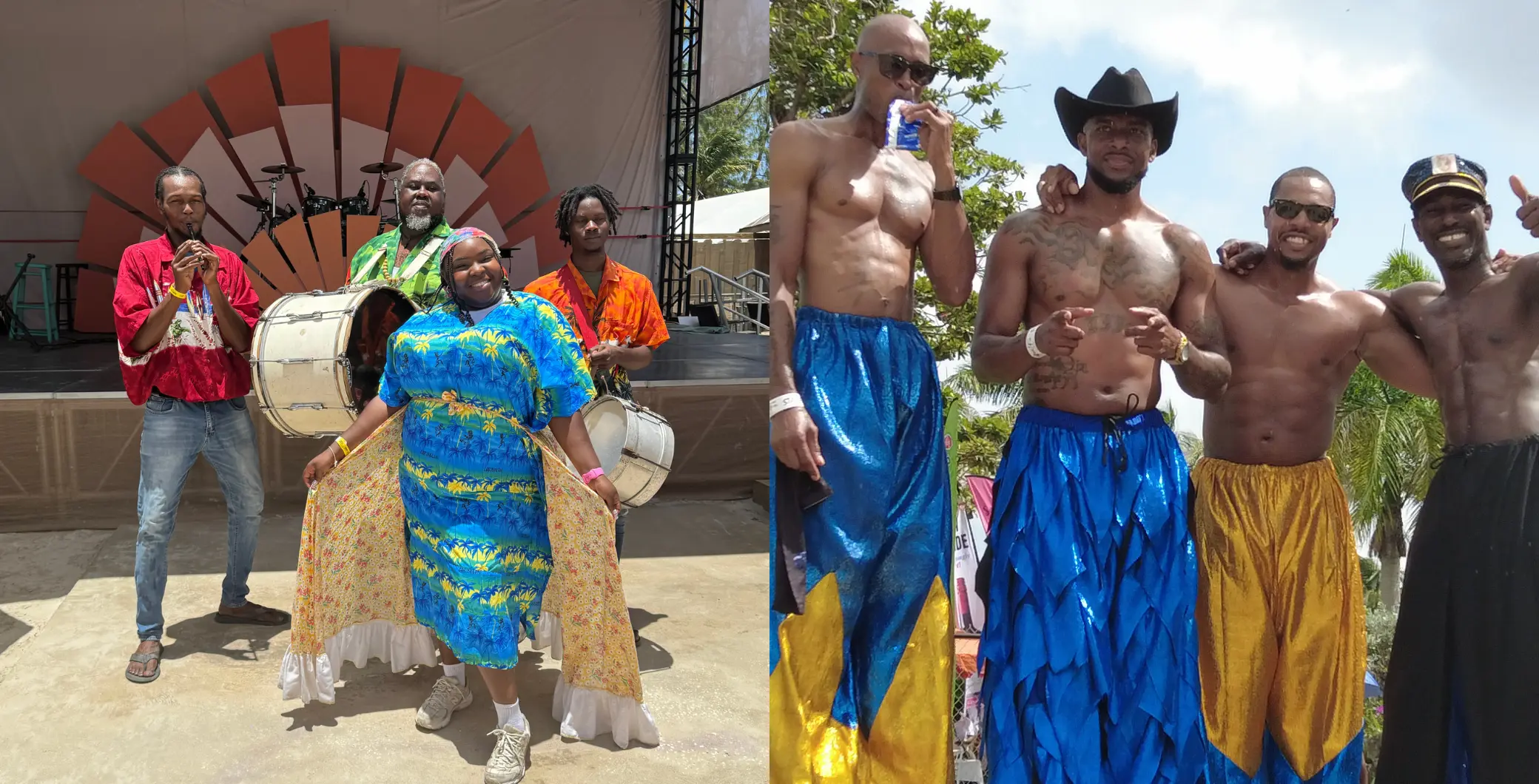 ‘Crop Over is everything,’ Here’s how this epic festival in Barbados celebrates local identity and joy 