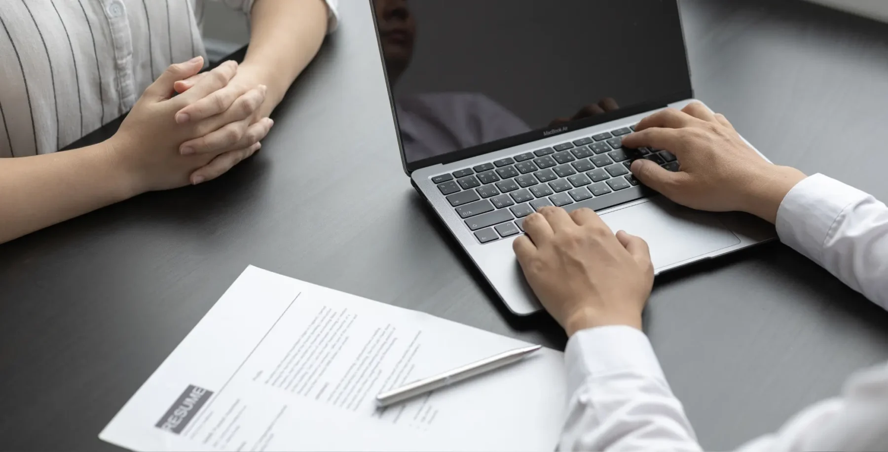job searching legislation