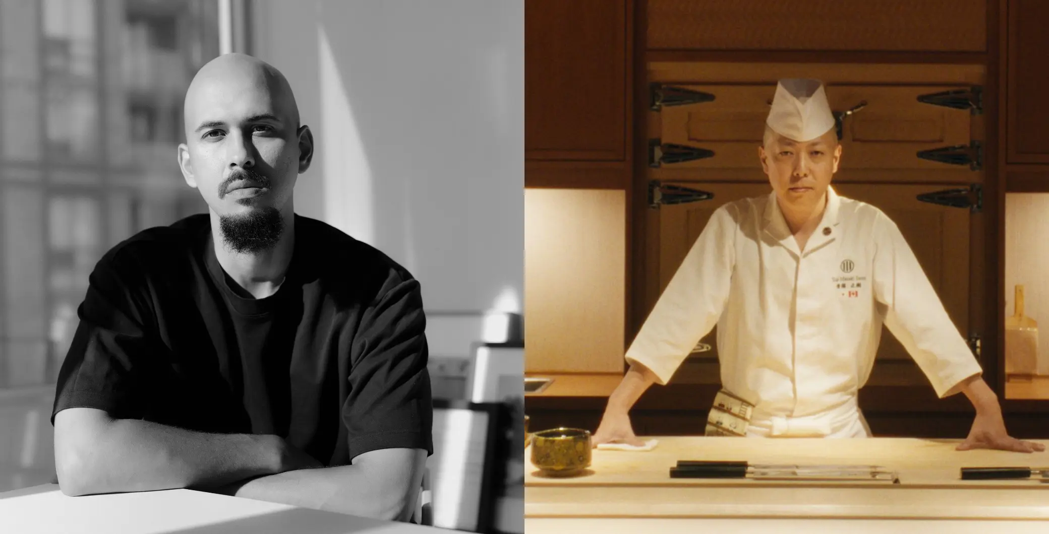 ‘Such a monumental moment,’ Toronto filmmaker Jamal Burger to debut at TIFF with film about Michelin-starred chef Masaki Saito