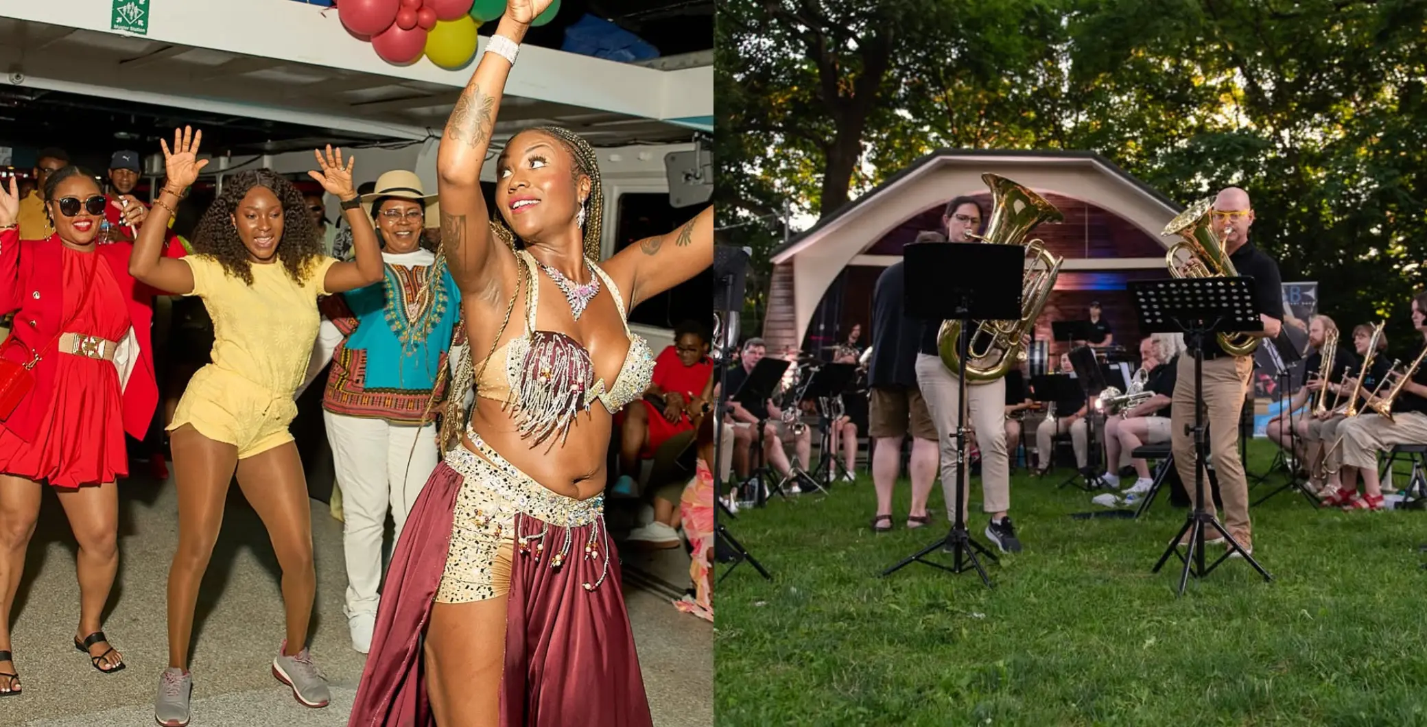 Looking for ways to make the most of the last stretch of summer? Toronto is packed with festivals, outdoor performances, and community celebrations this weekend—from music and food to art, culture, and even a carnival for dogs.