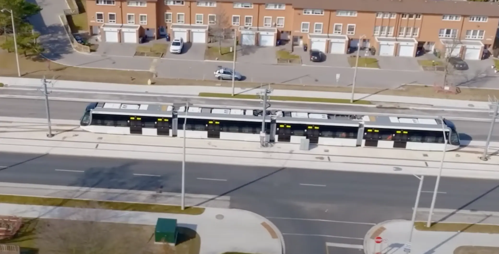 Finch West LRT