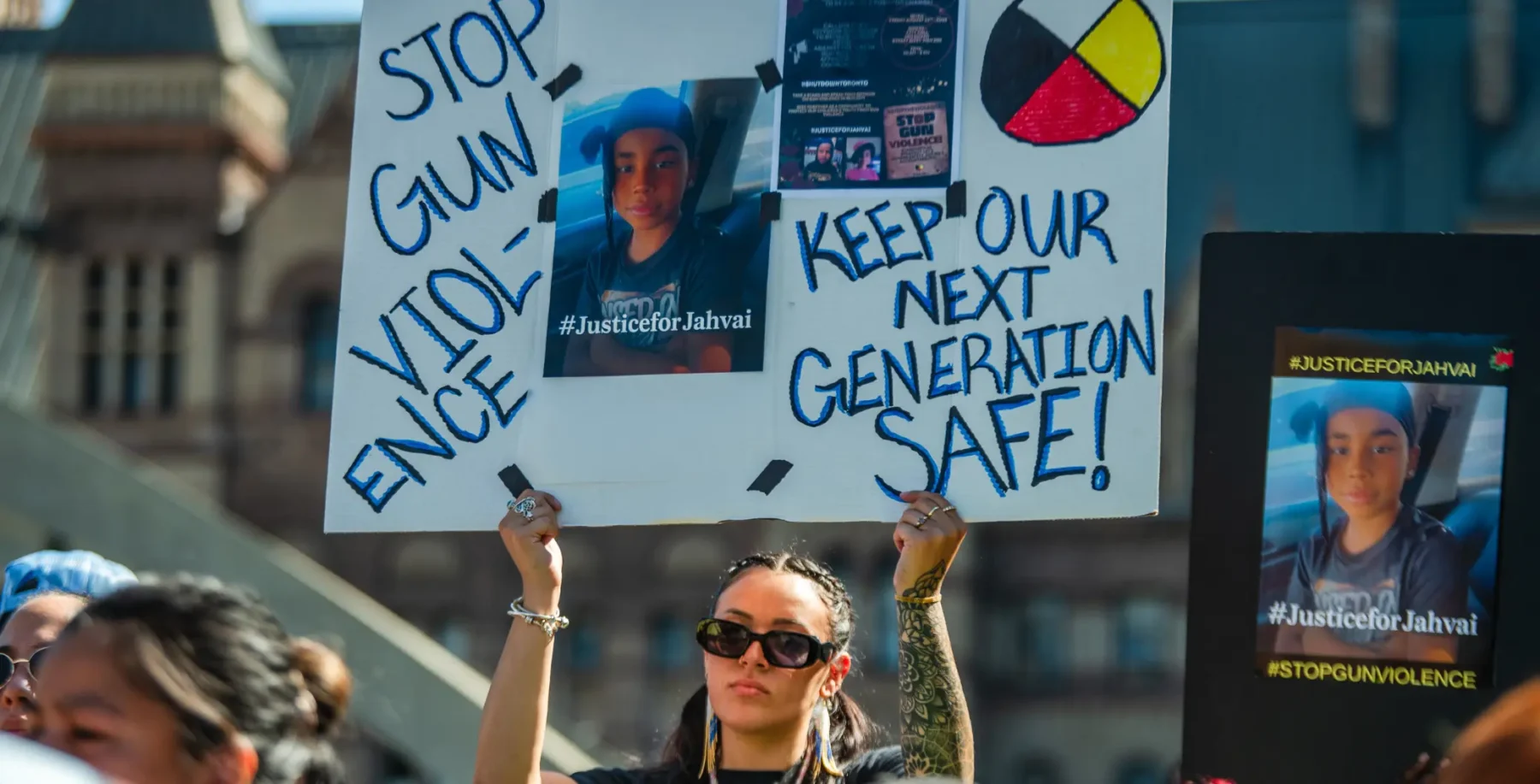Toronto gun violence